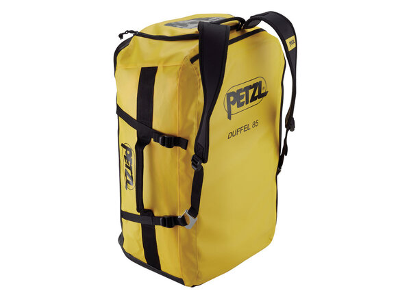 Petzl Petzl DUFFEL 85 liter Petzl Petzl DUFFEL 85 liter