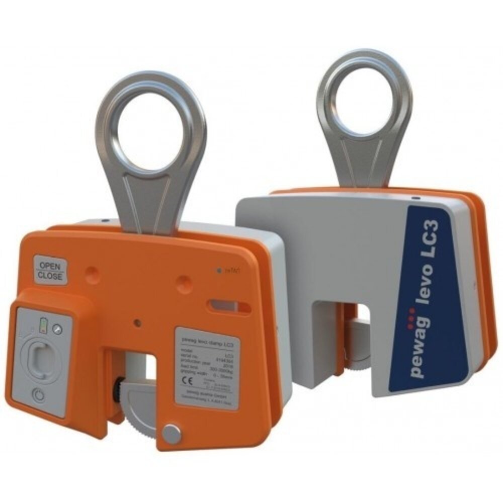 pewag Pewag LEVO verticale hijsklem
