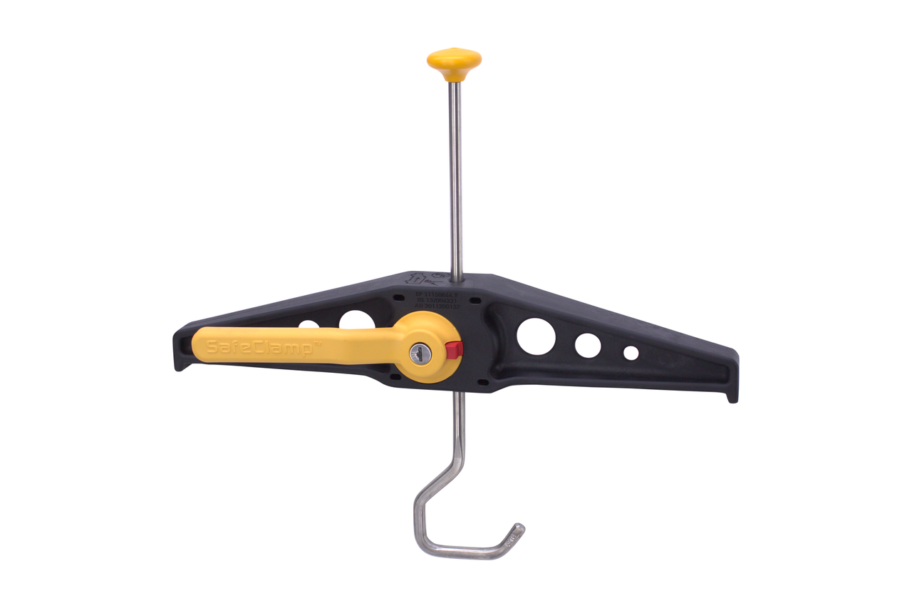 Rhino Products Rhino Safeclamp set 2 stuks