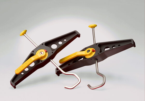 Rhino Products Rhino Safeclamp set 2 stuks