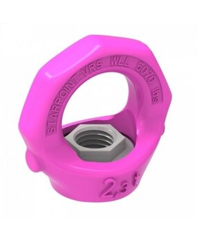 RUD RUD VRM Starpoint oogmoer draaibaar M30 (4.5/12t) RUD RUD VRM Starpoint oogmoer draaibaar M30 (4.5/12t)