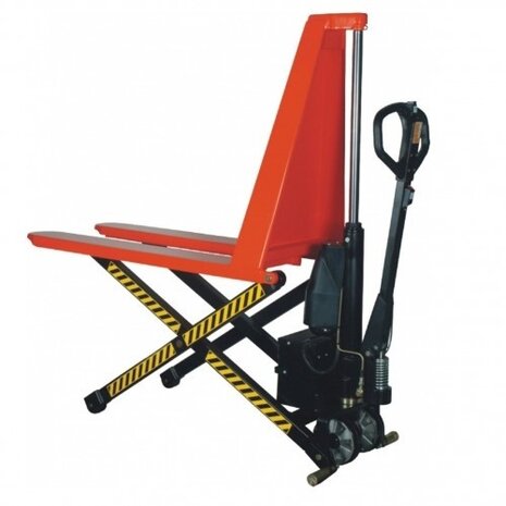 Weldon Schaarpalletwagen 1000 kg elektrisch