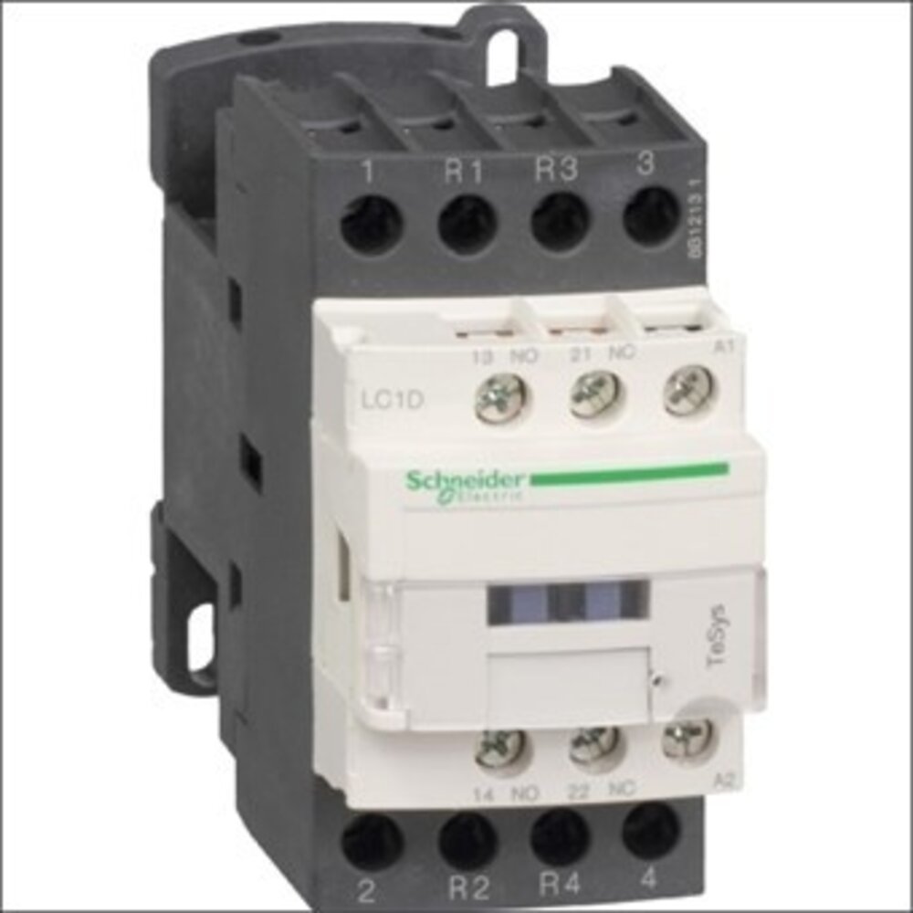 Schneider Electric Schneider magneetschakelaar LC1D28E7 - 48V Schneider Electric Schneider magneetschakelaar LC1D28E7 - 48V