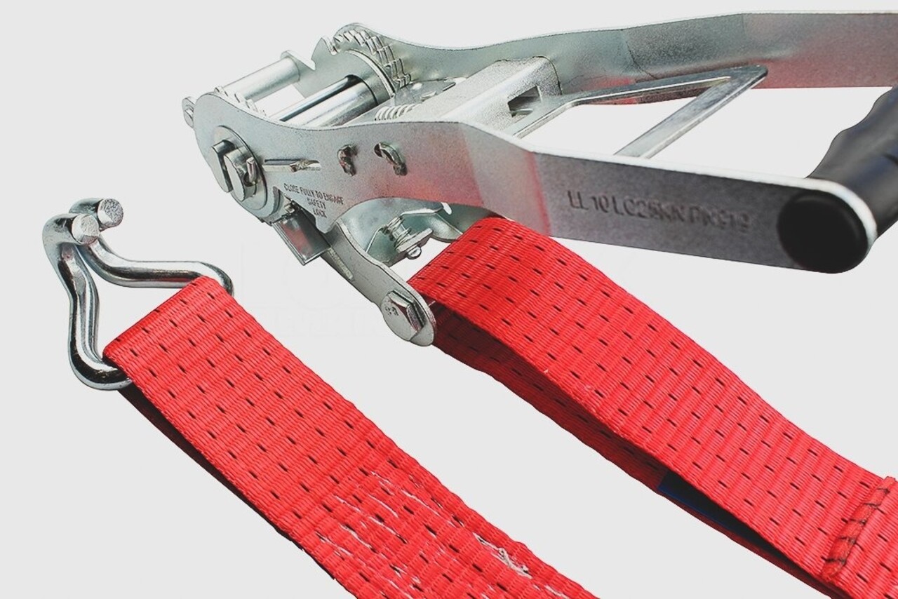 Superlift Sjorband 50 mm 9 m ERGO ratel Superlift Sjorband 50 mm 9 m ERGO ratel