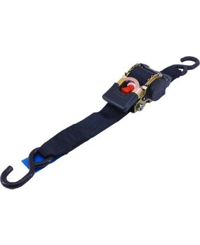 Spanband 50mm met automatisch oprolsysteem Spanband 50mm met automatisch oprolsysteem