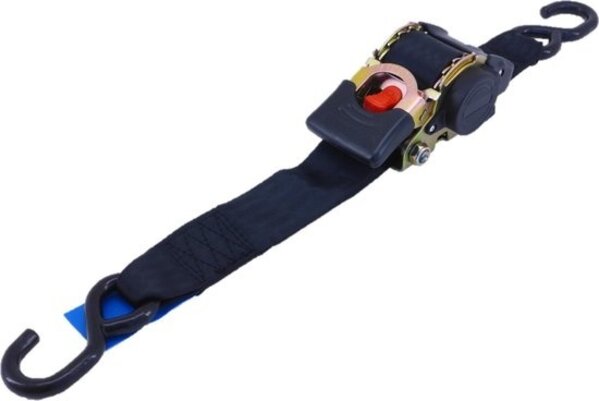 Spanband 50mm met automatisch oprolsysteem Spanband 50mm met automatisch oprolsysteem