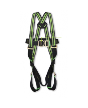 Kratos Safety Standaard harnas met 2 bevestigingspunten Kratos Safety Standaard harnas met 2 bevestigingspunten