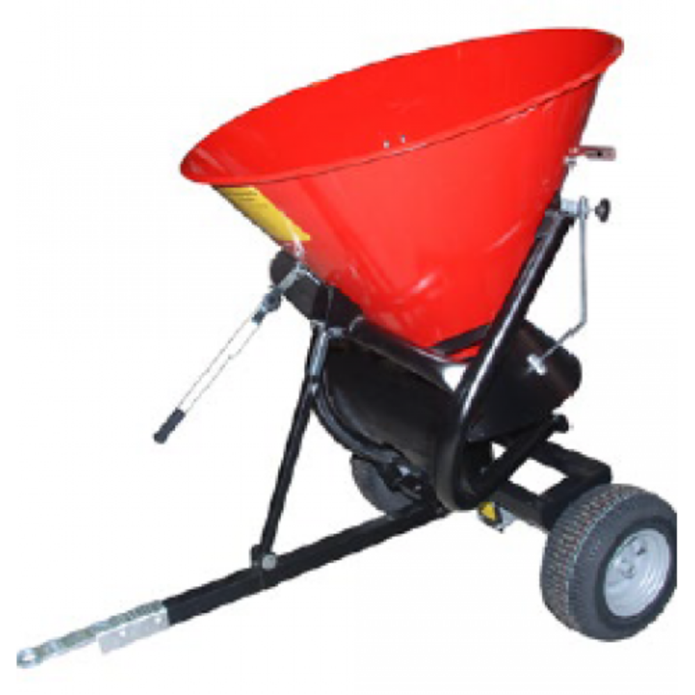 BAUER GmbH Strooiwagen STW BAUER GmbH Strooiwagen STW