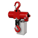 Red Rooster TCR-250 mini persluchttakel Red Rooster TCR-250 mini persluchttakel