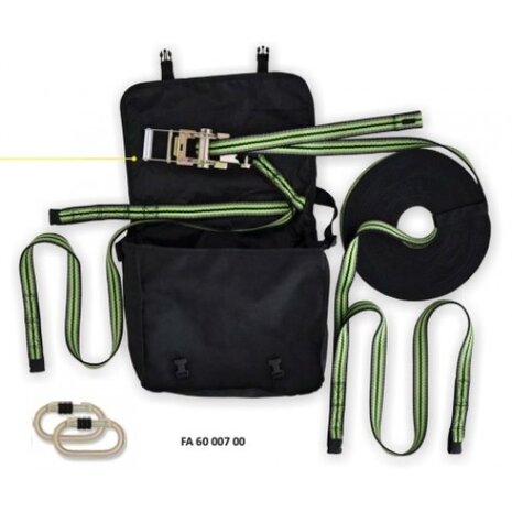 Kratos Safety Tijdelijke leeflijn