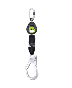 Kratos Safety Valblok met 2 meter band Kratos Safety Valblok met 2 meter band