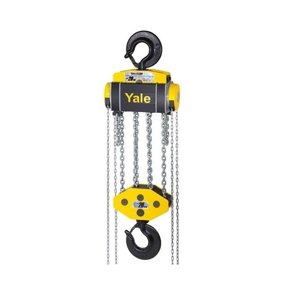 Yale Yale 360 handkettingtakel 2000 kg Yale Yale 360 handkettingtakel 2000 kg