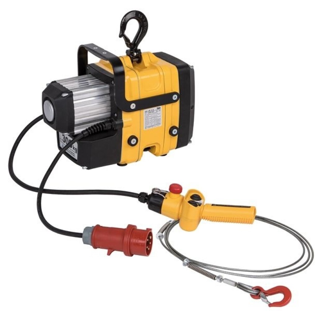 Yale Yale MTrac® Elektrische mini lier