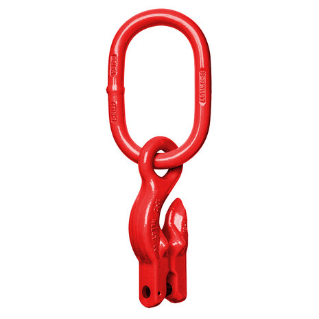 Grade 80 kettingleng 13mm werklast 5300kg Grade 80 kettingleng 13mm werklast 5300kg