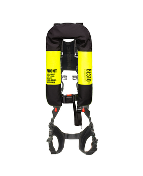Edge Safety Equiment Edge Offshore – Harnas inclusief reddingsvest Edge Safety Equiment Edge Offshore – Harnas inclusief reddingsvest