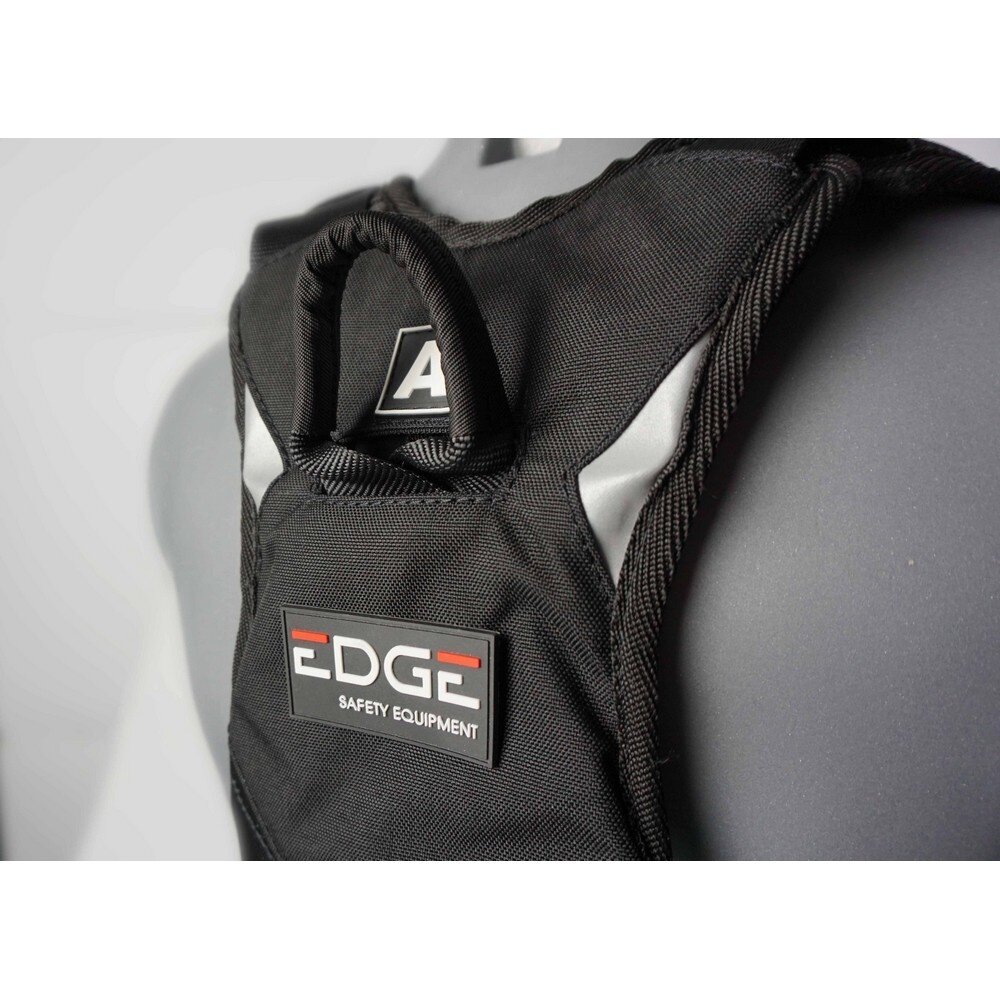 Edge Safety Equiment Edge Offshore – Harnas inclusief reddingsvest Edge Safety Equiment Edge Offshore – Harnas inclusief reddingsvest
