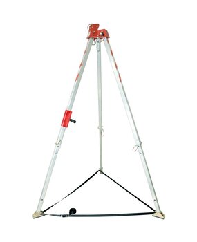 Edge Safety Equiment Edge Driepoot + lier en valstopapparaat Edge Safety Equiment Edge Driepoot + lier en valstopapparaat
