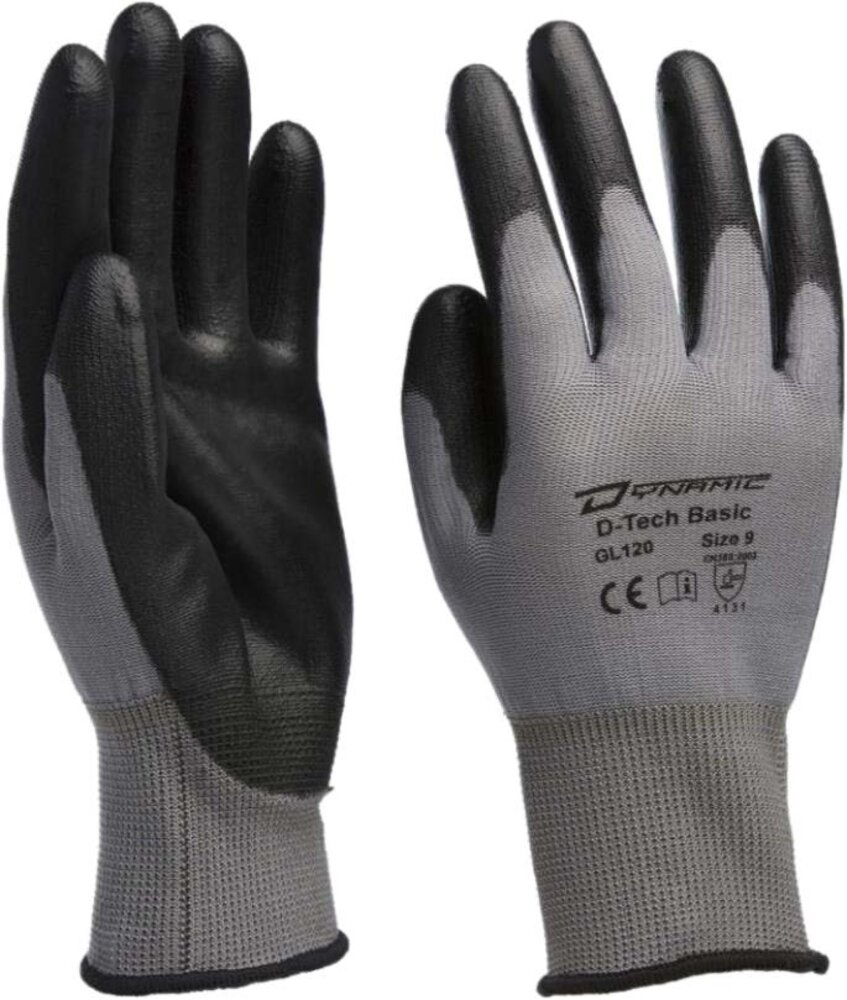 Edge EDGE E-Tech basic veiligheidshandschoen( 10 paar ) Edge EDGE E-Tech basic veiligheidshandschoen( 10 paar )