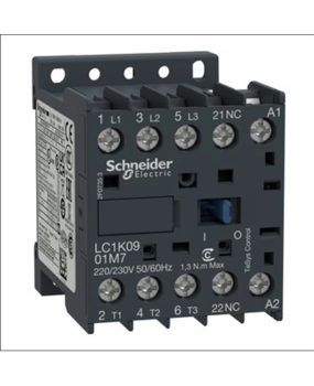 schneider Schneider magneetschakelaar LC1K09E7 - 48V schneider Schneider magneetschakelaar LC1K09E7 - 48V