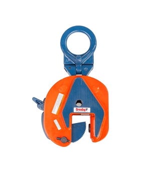 Crosby IP Crosby IPU10 platenklem 1 ton Crosby IP Crosby IPU10 platenklem 1 ton