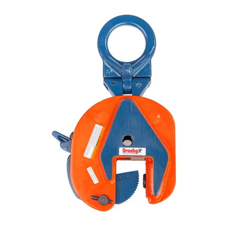 Crosby IP Crosby IPU10 platenklem 2 ton