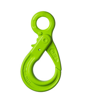 DELTA Grade 100 veiligheidshooghaak 16mm .10 ton