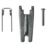 DELTA Deltalock grade 100 klepset 10 mm DELTA Deltalock grade 100 klepset 10 mm