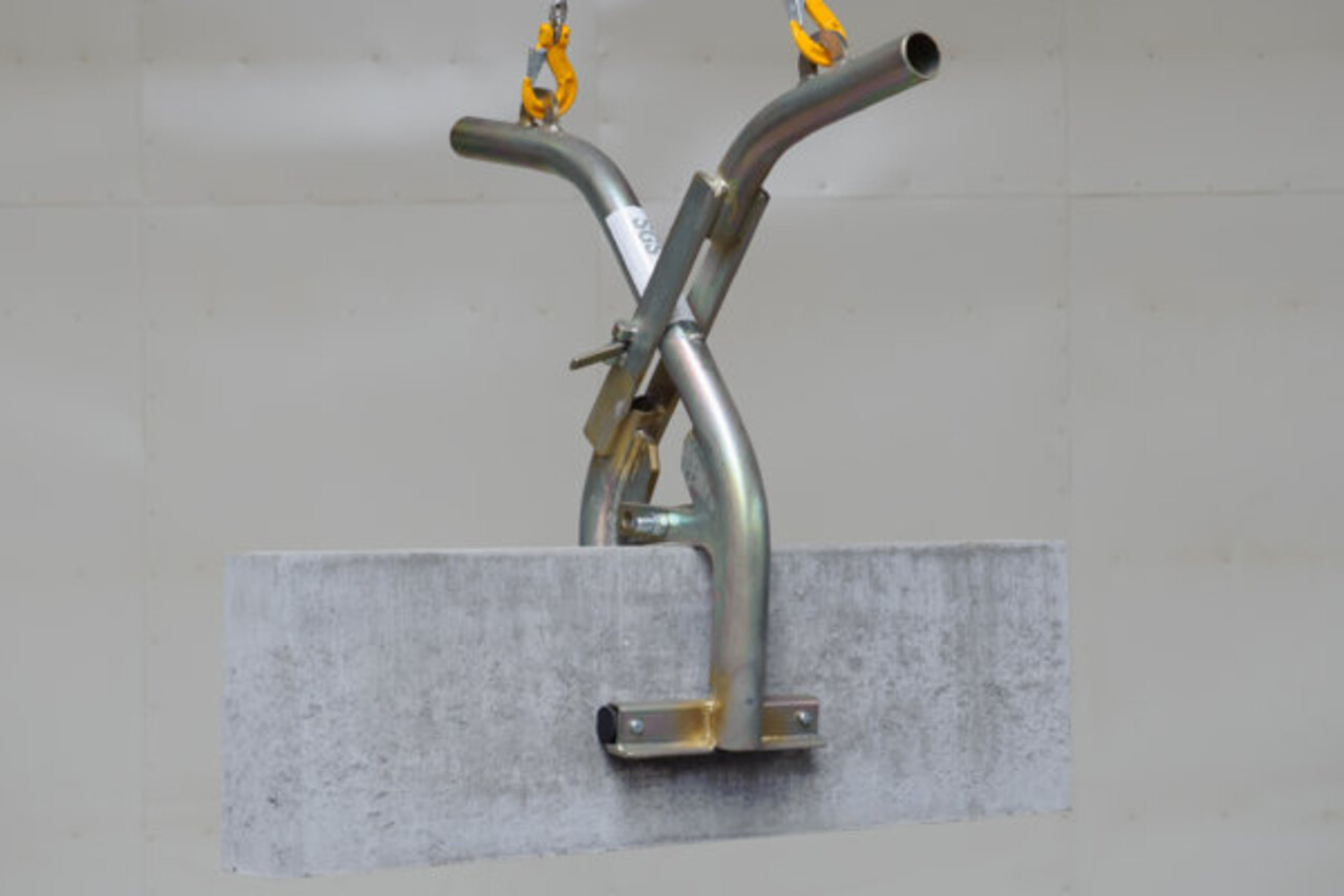 Bomaco Betonbandentang 600 kg Bomaco Betonbandentang 600 kg