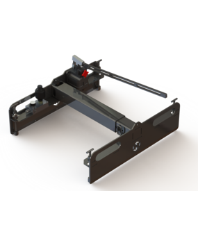 Hydraulische dakplatenklem werklast 400kg Hydraulische dakplatenklem werklast 400kg
