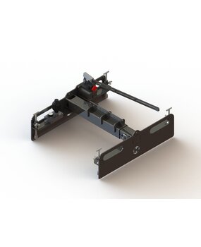 Hydraulische dakplatenklem werklast 600kg Hydraulische dakplatenklem werklast 600kg