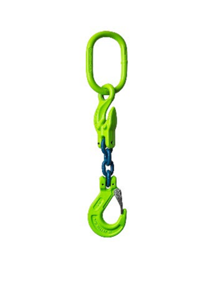 Grade 100 kettingleng 6 mm 1400 kg Grade 100 kettingleng 6 mm 1400 kg