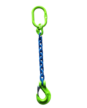 Grade 100 kettingleng 10 mm Grade 100 kettingleng 10 mm