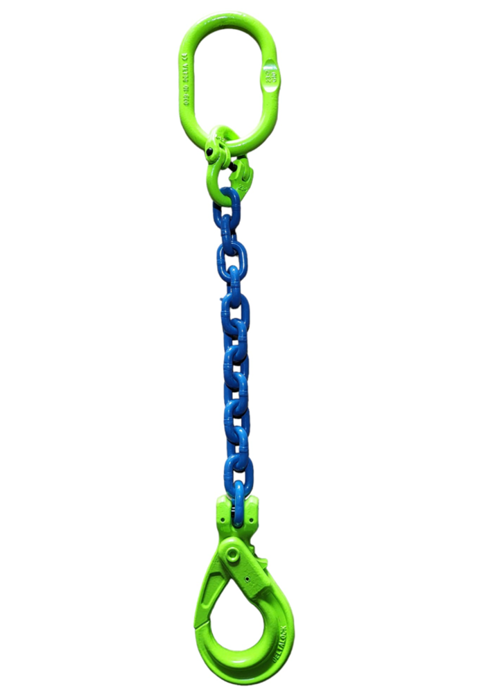 Grade 100 kettingleng 13 mm 6700 kg