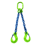 Grade 100 hijsketting 2-sprong 8 mm Grade 100 hijsketting 2-sprong 8 mm