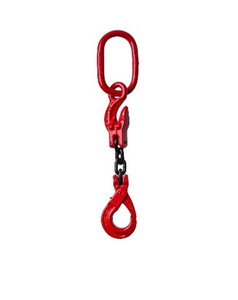 Grade 80 kettingleng 6mm werklast 1120kg Grade 80 kettingleng 6mm werklast 1120kg