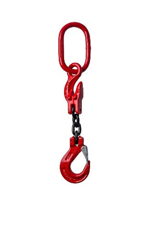 Grade 80 kettingleng 13mm werklast 5300kg Grade 80 kettingleng 13mm werklast 5300kg