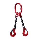 Grade 80 ketting 2-sprong 8mm Grade 80 ketting 2-sprong 8mm