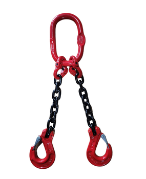 Grade 80 ketting 2-sprong 10mm Grade 80 ketting 2-sprong 10mm