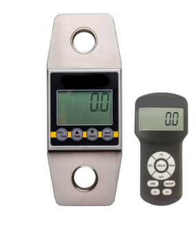 DELTA Lastmeter 3 ton met digitale uitlezing DELTA Lastmeter 3 ton met digitale uitlezing