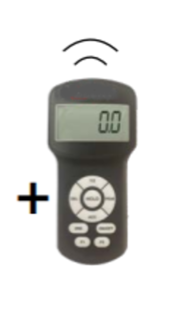 DELTA Lastmeter / kraanweegschaal 5 ton met digitale uitlezing