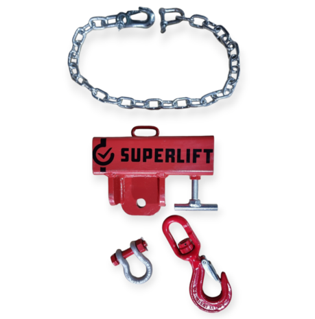Superlift Lasthaak voor heftruck 1000kg