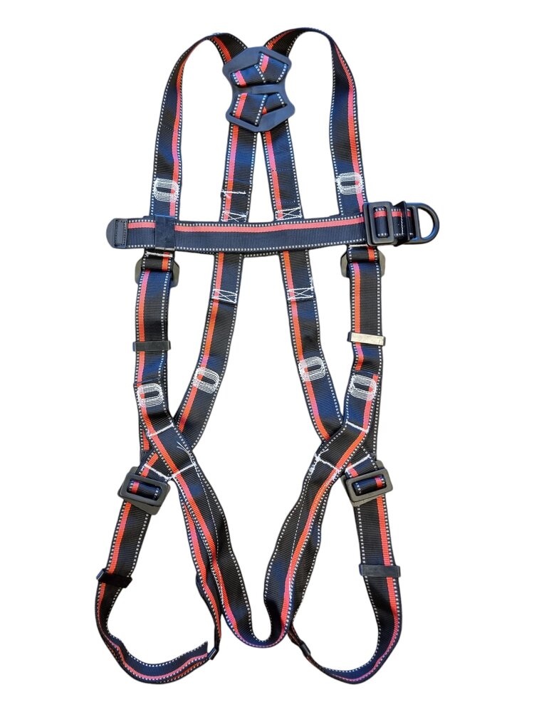 Horus Safety Equipment Standaard harnas met 2 bevestigingspunten