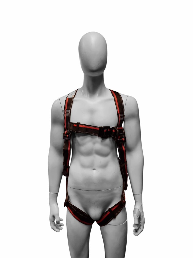 Horus Safety Equipment Standaard harnas met 2 bevestigingspunten