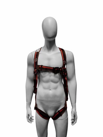 Horus Safety Equipment Standaard harnas met 2 bevestigingspunten