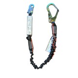 Horus Safety Equipment elastische veiligheidslijn Horus Safety Equipment elastische veiligheidslijn