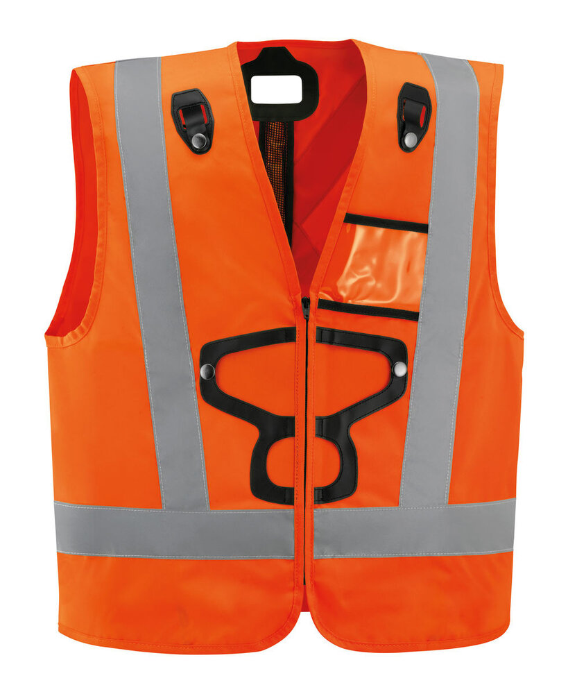 Petzl PETZL HI-VIZ Vest Petzl PETZL HI-VIZ Vest