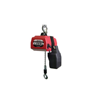 DELTA Delta Batterij takel 250kg DELTA Delta Batterij takel 250kg