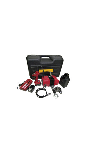 DELTA Delta DBH batterijtakel 250kg, met 10 meter hijshoogte