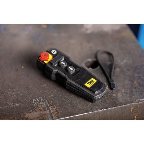 DELTA Yale BatteryStar elektrische ketting werklast 1000kg takel op accu