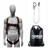 Horus Safety Equipment Horus Safety hoogwerker set standaard Horus Safety Equipment Horus Safety hoogwerker set standaard